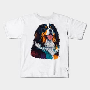 Cute Berner Kids T-Shirt